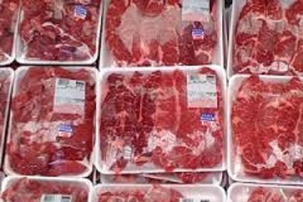 ثبت سفارش واردات گوشت منجمد از امروز آغاز شد