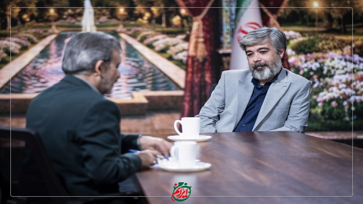 باشگاه خبرنگاران -حامد عنقا: اینجا عراق و سوریه تکه‌پاره نیست؛ اینجا ایرانِ واحد است + فیلم