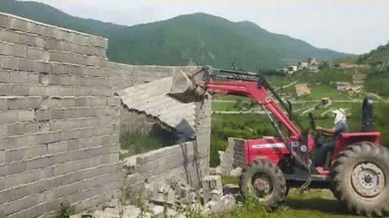 آزاد سازی ۲ هزار میلیارد ریالی اراضی کشاورزی در آمل