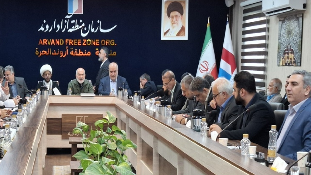 شلمچه در مسیر تقویت زیرساخت‌های اربعین با ساخت قرارگاه مرکزی