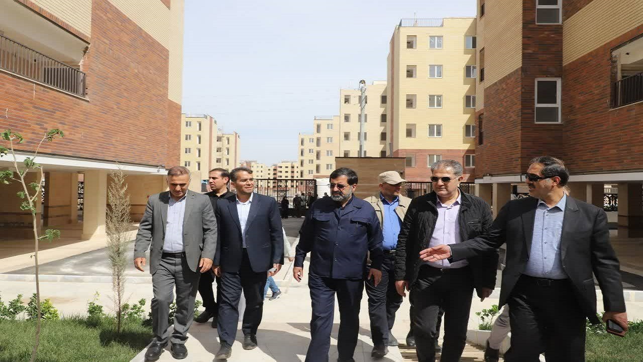 امسال سال شکوفایی طرح‌های مسکن ملی است