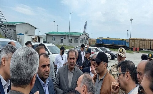 تأکید وزارت کشور بر تسریع روند ترخیص کالا از مرزها تأکید وزارت کشور بر تسریع روند ترخیص کالا از مرزها