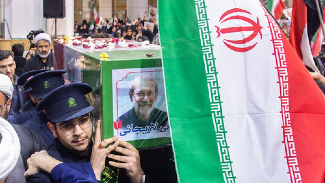 سپاه: حیات شهید لاریجانی تجسمی از درایت و تعهد به آرمان‌های جمهوری اسلامی را ترسیم می‌سازد