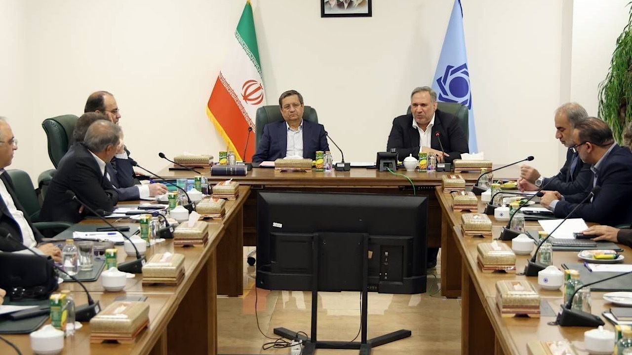 همتی: سیاست یکپارچه‌سازی نرخ ارز، تأمین کالا‌های اساسی را تسهیل کرد