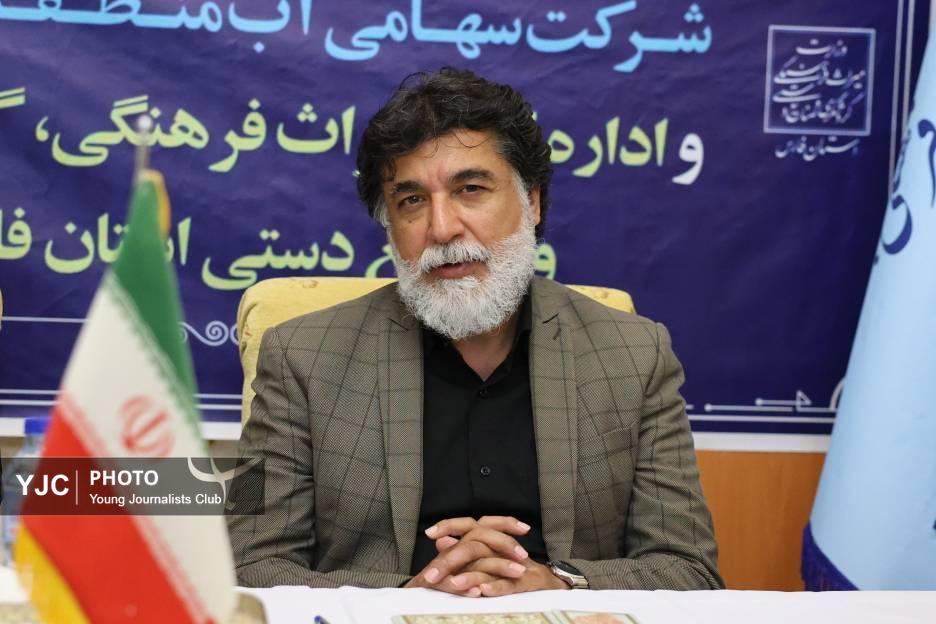 دبیرخانه «ابداعات محلی، تأثیرات جهانی» در قلب تخت‌جمشید ایجاد شود