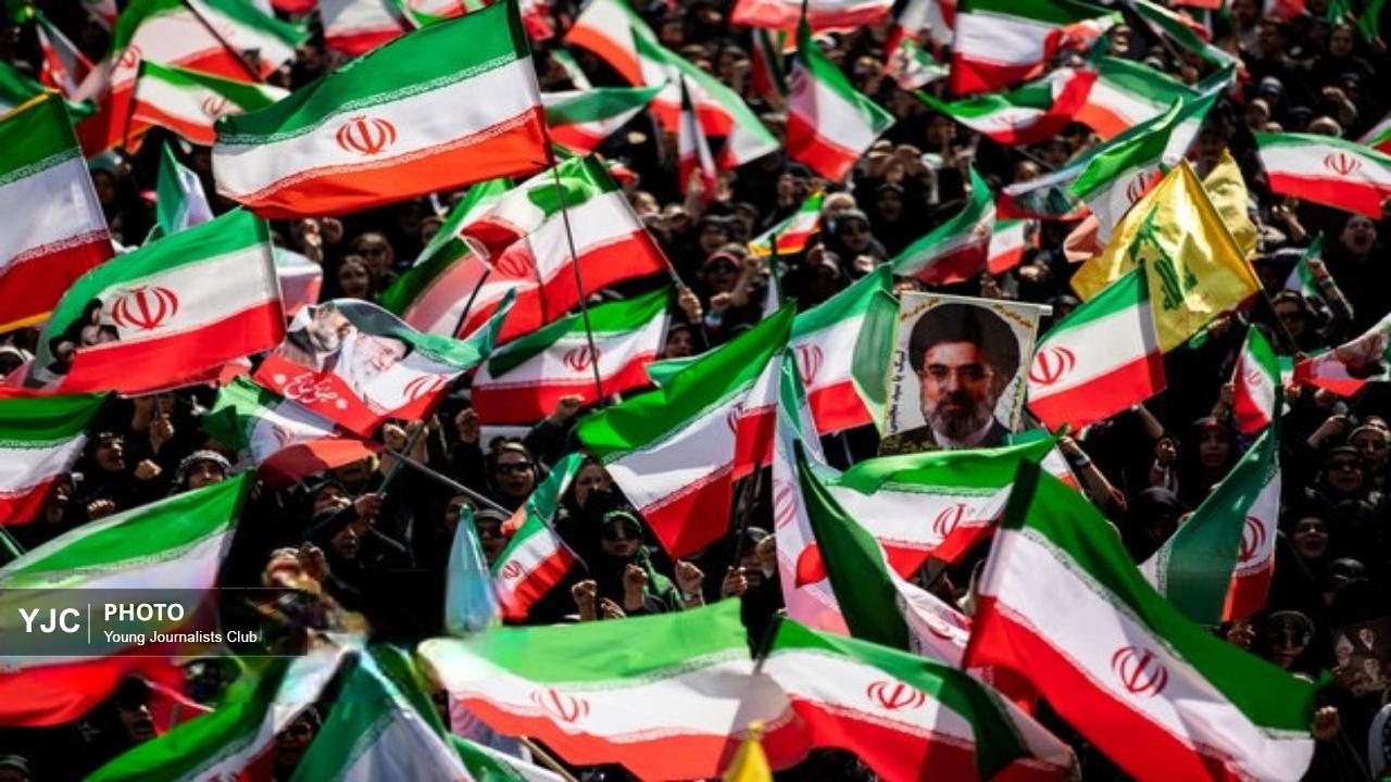 سپر وحدت در برابر طوفان تقابل: ایران در آستانه نظم نوین منطقه‌ای