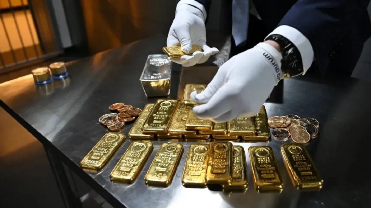 کاهش طلا به ۴۶۷۰ دلار و جهش نفت به بالای ۱۰۹ دلار