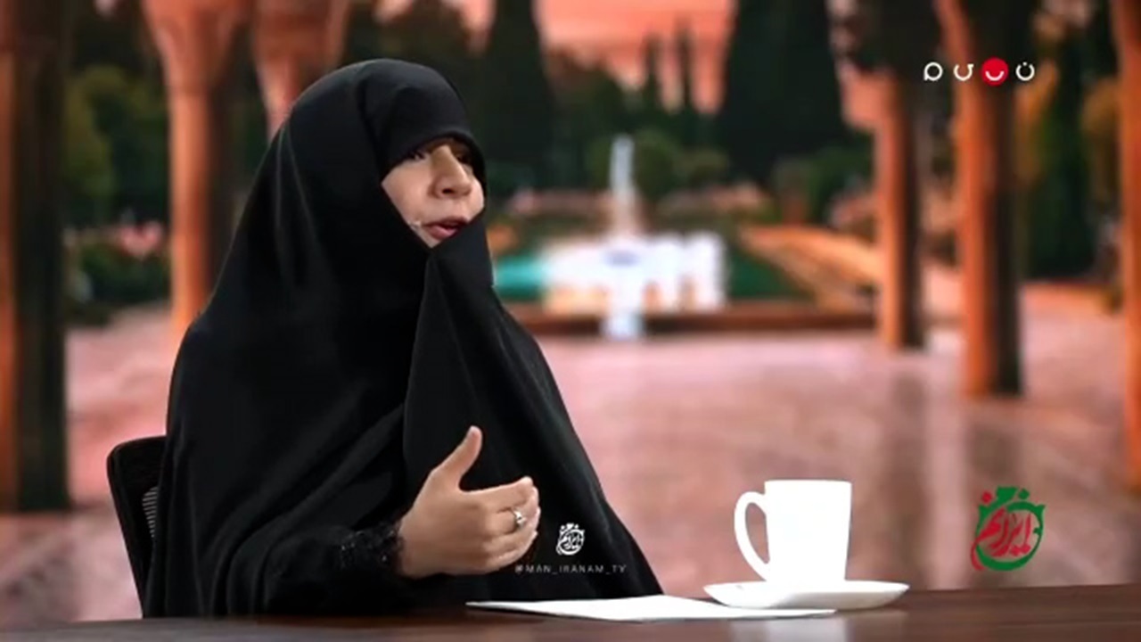 ریحانه سلامی: پدرم عاشقِ لحظه‌ای بود که پرچمِ ایران بالا می‌رفت + فیلم