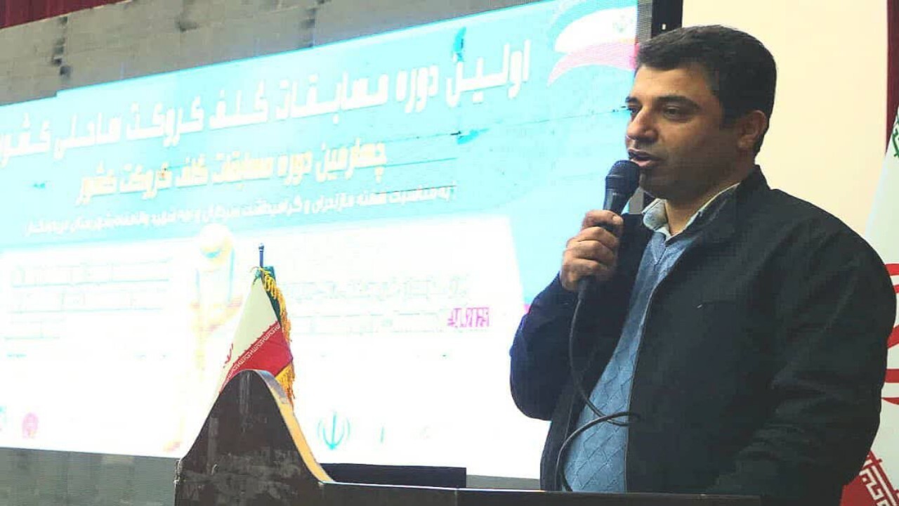 فریدونکنار میزبان مسابقات کشتی ساحلی قهرمانی نوجوانان کشور 