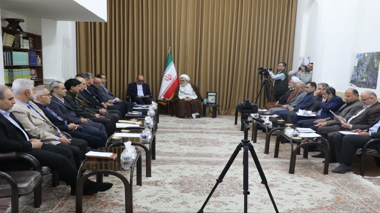 من یقین دارم مسئولان می توانند مشکل گرانی را رفع کنند