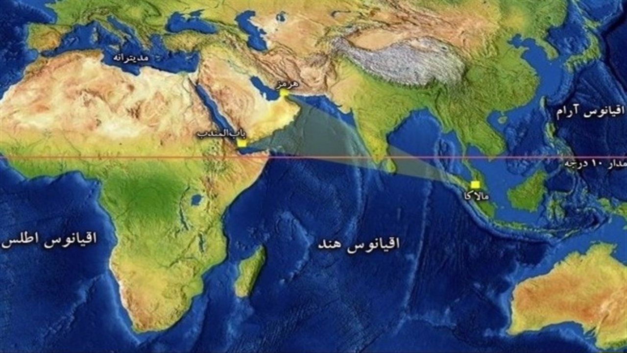 بحران تنگه ها برای تجارت دنیا؛ مالاکا نامزد بعدی است؟