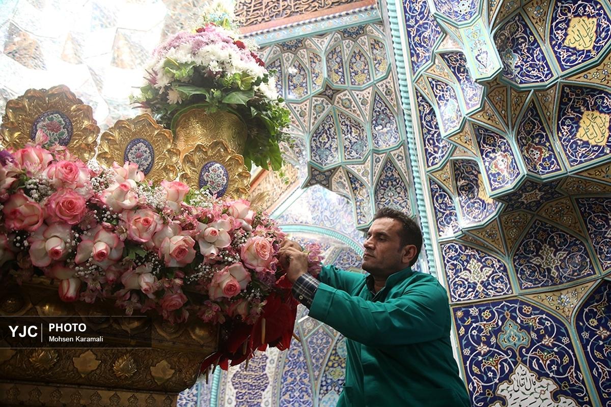 اجتماع بزرگ «لشکریان امام رضا (ع)» در شب میلاد ثامن الائمه