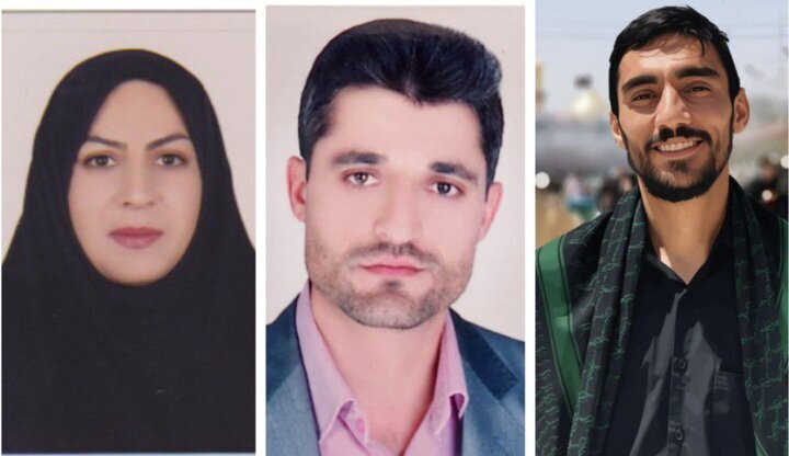 یک معلم شهید و یک زوج فرهنگی اهل لارستان هرسه معلم نمونه کشور شدند
