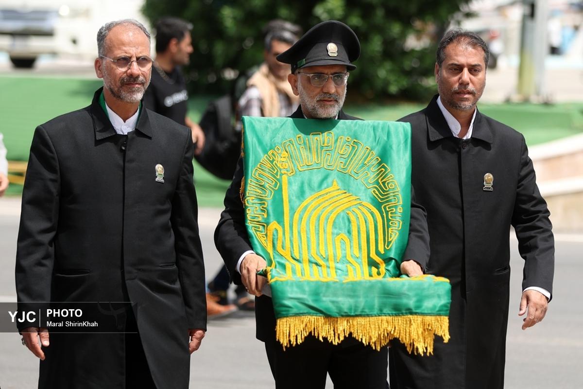 اجتماع بزرگ «لشکریان امام رضا (ع)» در شب میلاد ثامن الائمه