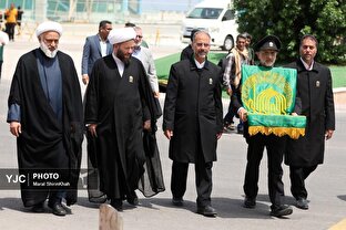 جزیره کیش میزبان کاروان «زیر سایه خورشید»
