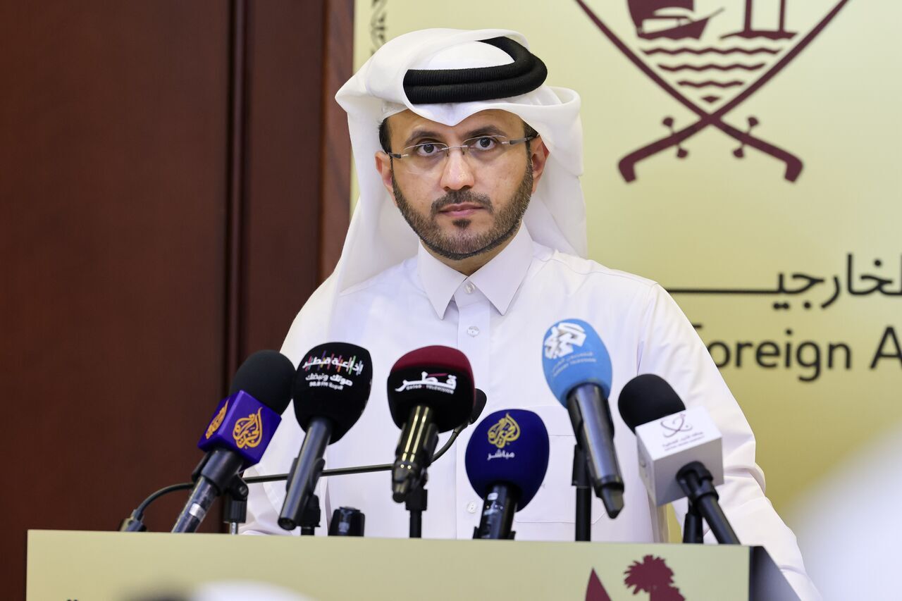 قطر:از میانجی‌گری پاکستان حمایت می‌کنیم
