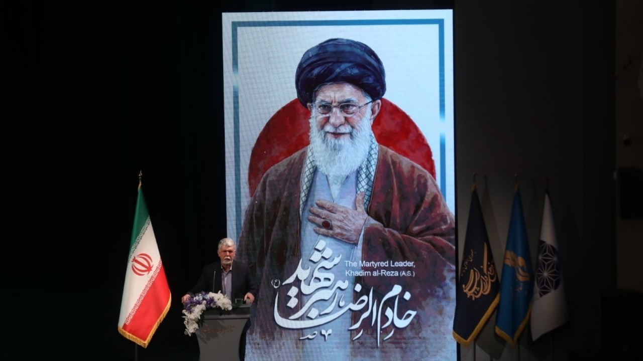 دلدادگی رهبر شهید انقلاب به امام رضا(ع) عمیق و عاشقانه بود