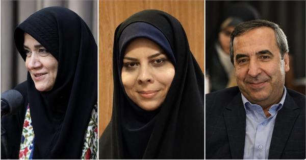 قاسمی سرپرست اخلاق، شیرزاد سرپرست آموزش و جلالی مسئول پروژه فرهنگی کاروان‌ها شدند