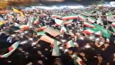 باشگاه خبرنگاران -همچنان در قم شور و حماسه موج می‌زند+فیلم