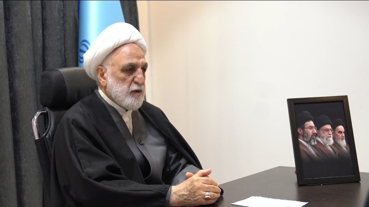 باشگاه خبرنگاران -رئیس قوه قضاییه: مبارزه با فساد و مفسد در دستگاه قضایی تعطیل‌پذیر نیست