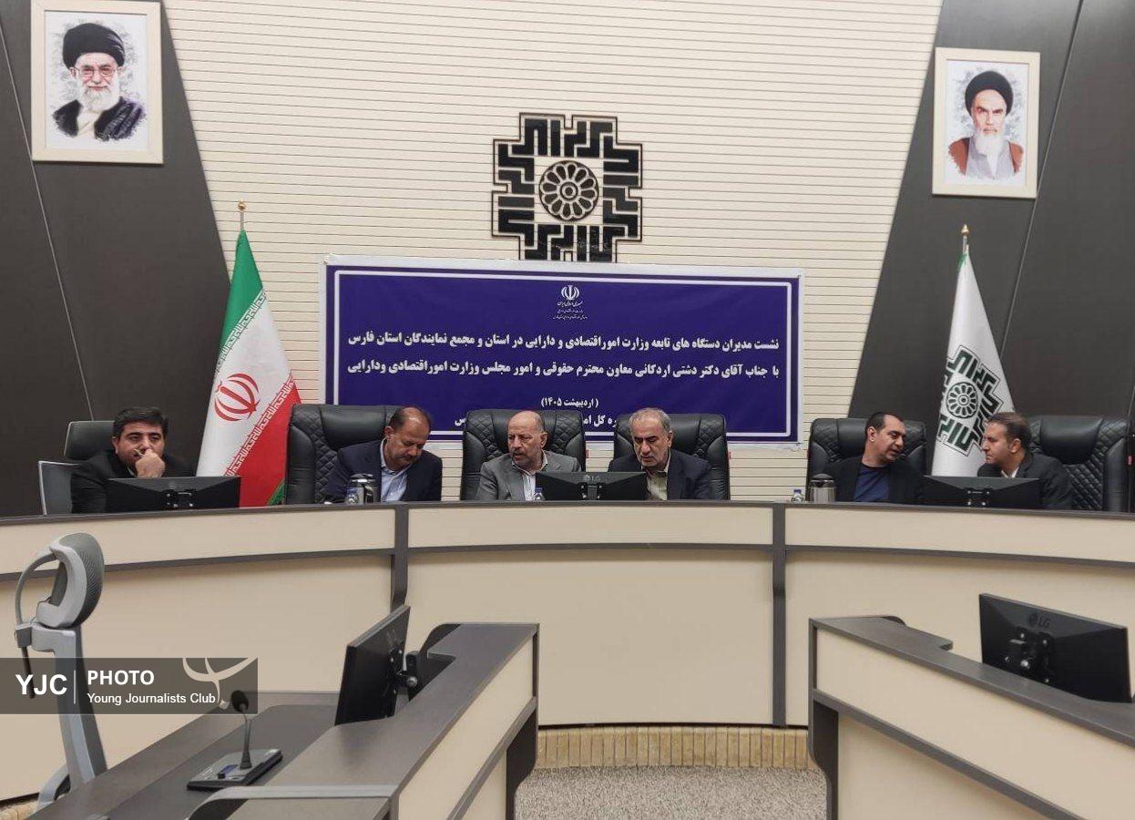 فراهم بودن بستر‌های قانونی و امنیتی برای جذب سرمایه‌گذاران ایرانی خارج از کشور