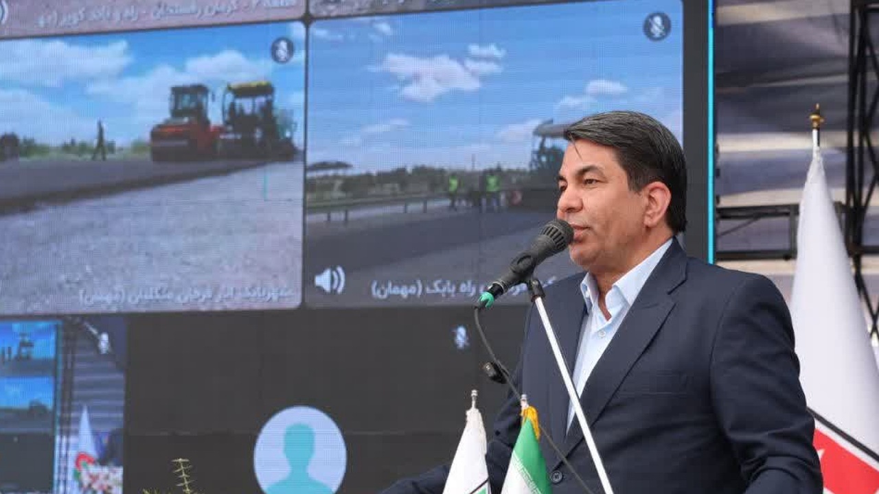 ۴۲۰۰ میلیارد تومان اعتبار بهسازی کریدور‌های ارتباطی استان کرمان