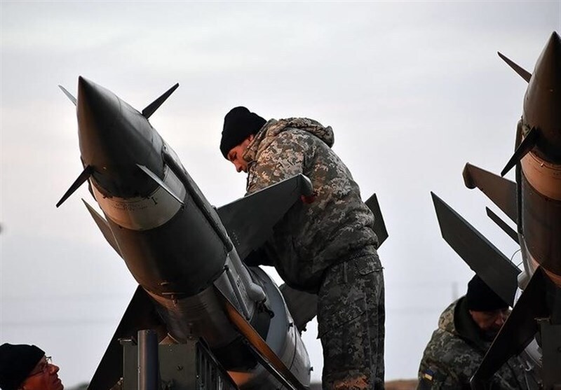 آمریکا و معضلی به نام کمبود مهمات؛ کفگیری که خیلی زود به ته دیگ خورد! آمریکا و معضلی به نام کمبود مهمات؛ کفگیری که خیلی زود به ته دیگ خورد!