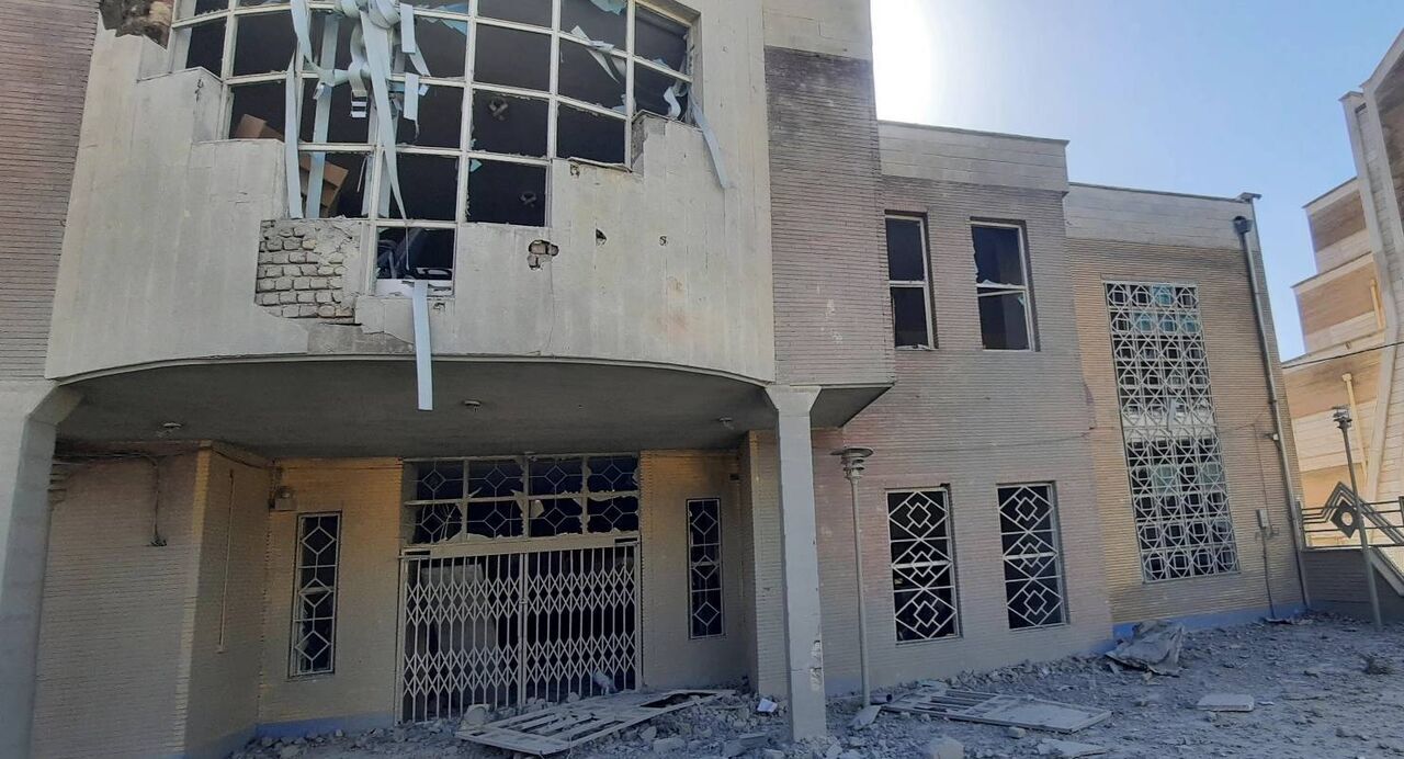 فرماندار گیلانغرب: خسارات جنگ تحمیلی سوم بدون تاخیر در دست پرداخت است