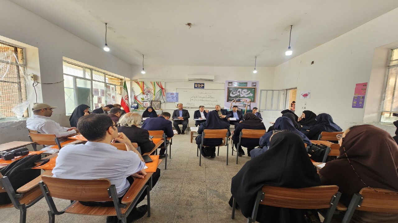 جنگ تحمیلی ۹هزار و ۷۵۰ میلیارد ریال به آموزش و پرورش استان بوشهر خسارت وارد کرد