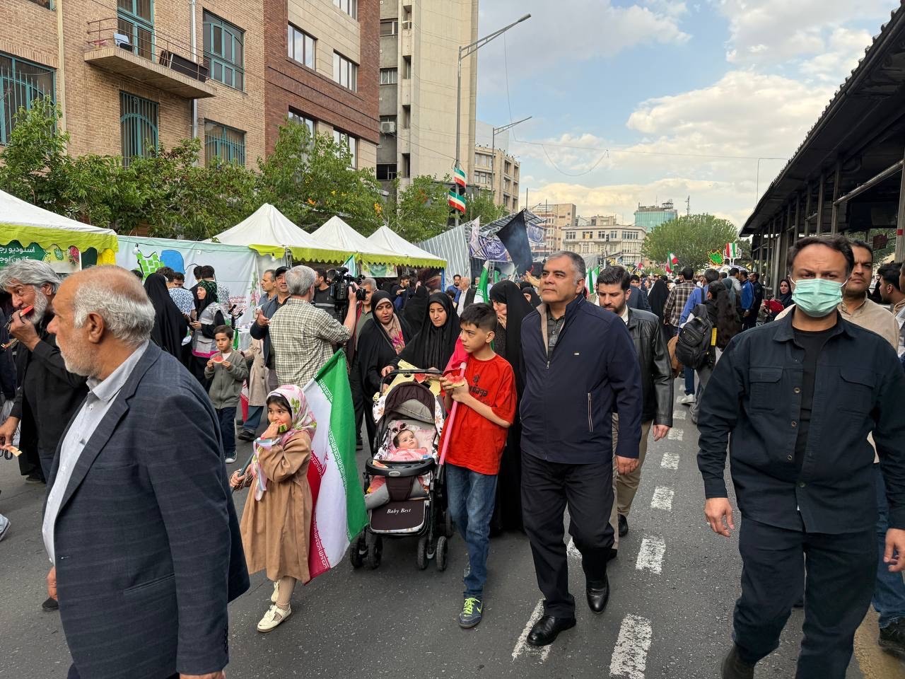 دشمن از محاصره دریایی ایران نتیجه‌ای نخواهد گرفت+ فیلم