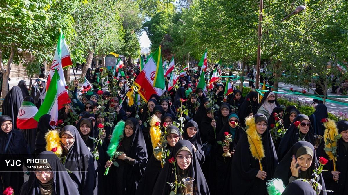 مسابقات نمادین چوگان در اصفهان