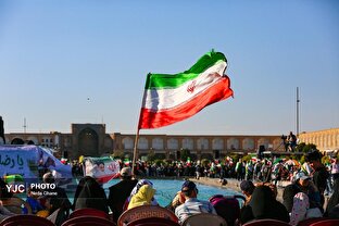 اجتماع بزرگ جانفدایان و خادمان امام رضا (ع) در اصفهان