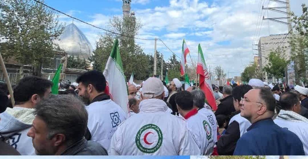 جان&zwnj;فدایان ایران در ارومیه قیام کردند+فیلم و تصاویر