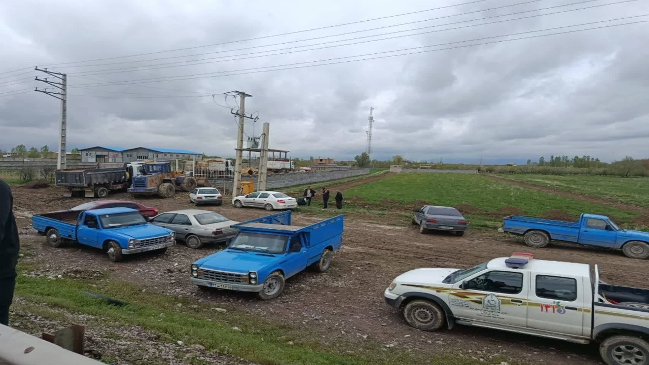 توقف ساخت‌وسازهای غیرمجاز در محور شهید کلانتری ارومیه