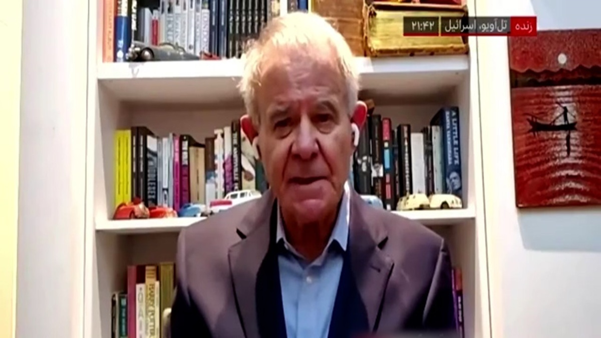 معاون پیشین رئیس موساد: ما به هیچ‌یک از اهدافی که داشتیم دست نیافتیم + فیلم
