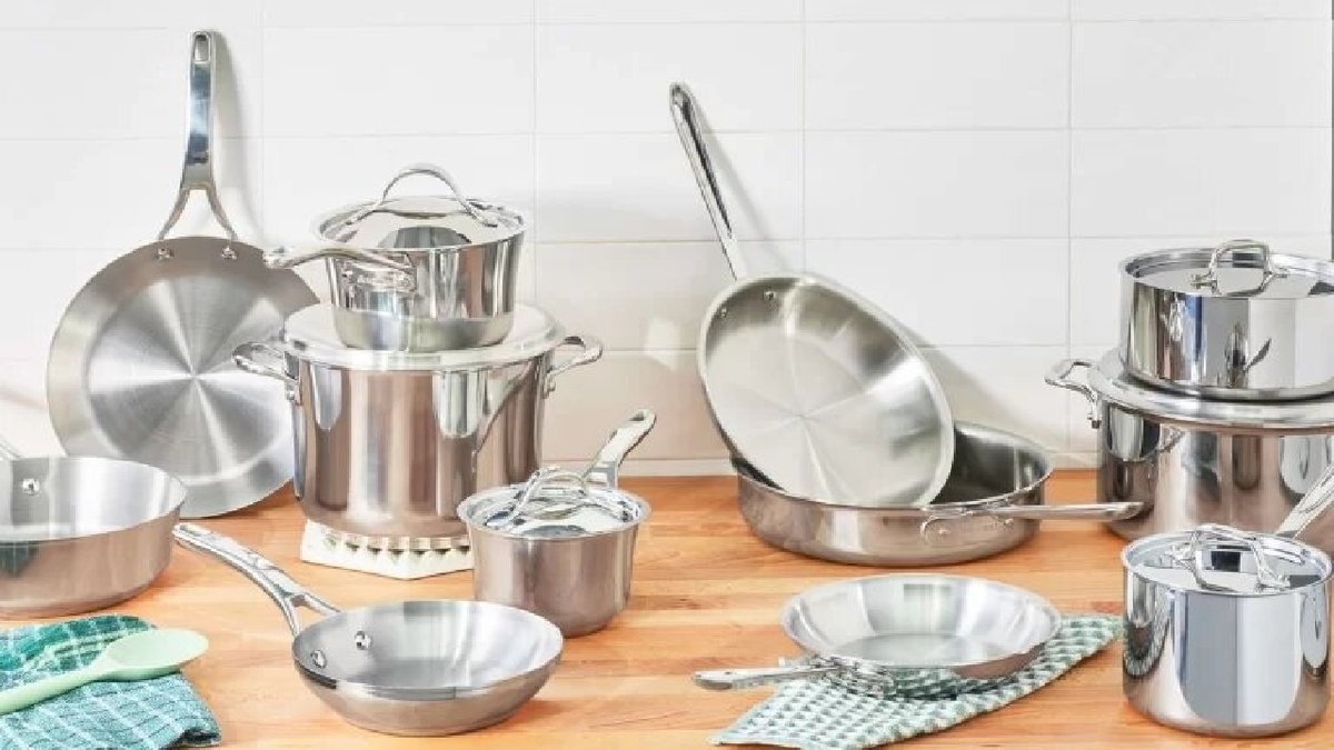 باشگاه خبرنگاران -آیا می‌دانید چگونه از استیل برای اولین بار استفاده کنید؟
