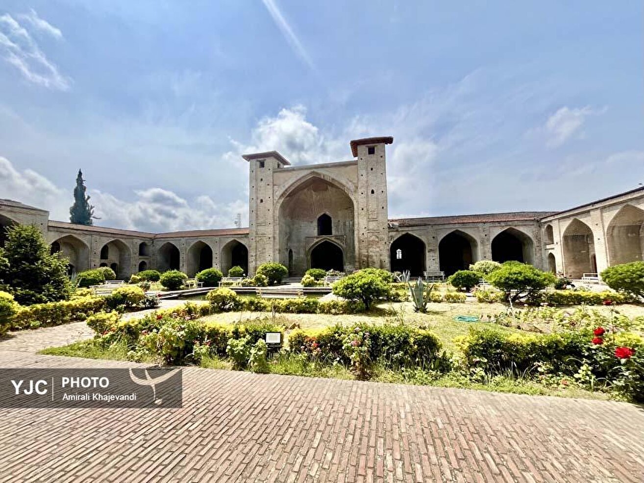 مسجد،معماري،تاريخي،كاربري،بناي،شمال