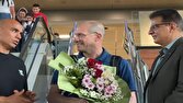 پیاتزا به اردوی والیبالیست های ایرانی ملحق شد