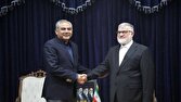 تهران،پاكستان،كشور،ايران،توسعه،اقتصادي،دولت،معتمديان،ريلي،اش ...