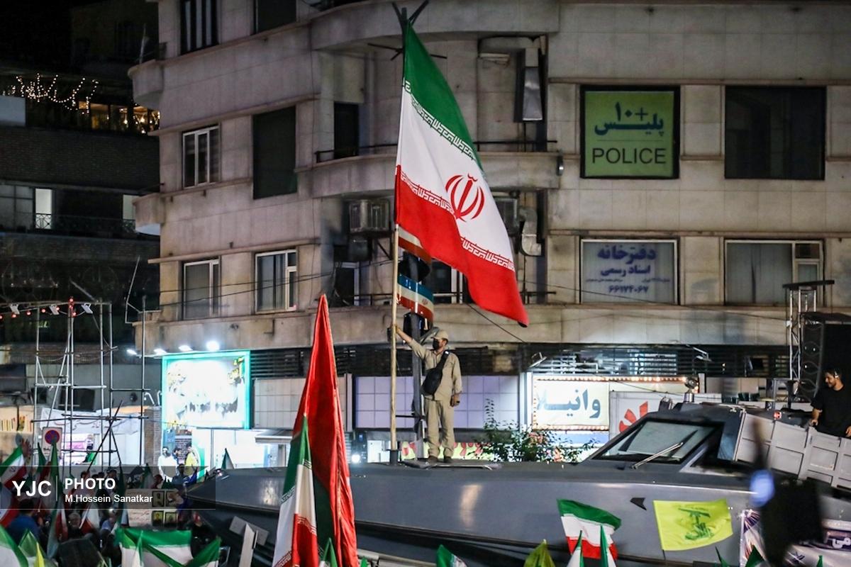 رونمایی از شناور تندرو ۱۷ رجب