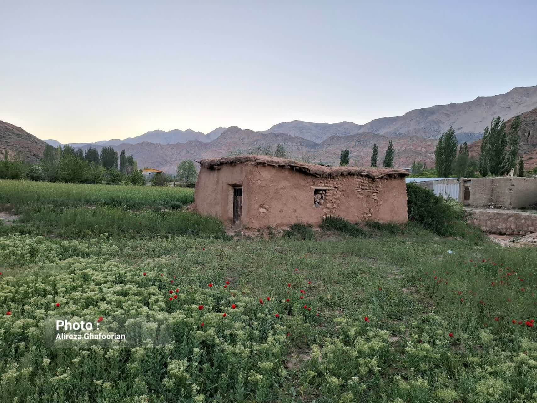 سفر بهاری به ماسوله کویر ایران در قاب دوربین شهروندخبرنگار