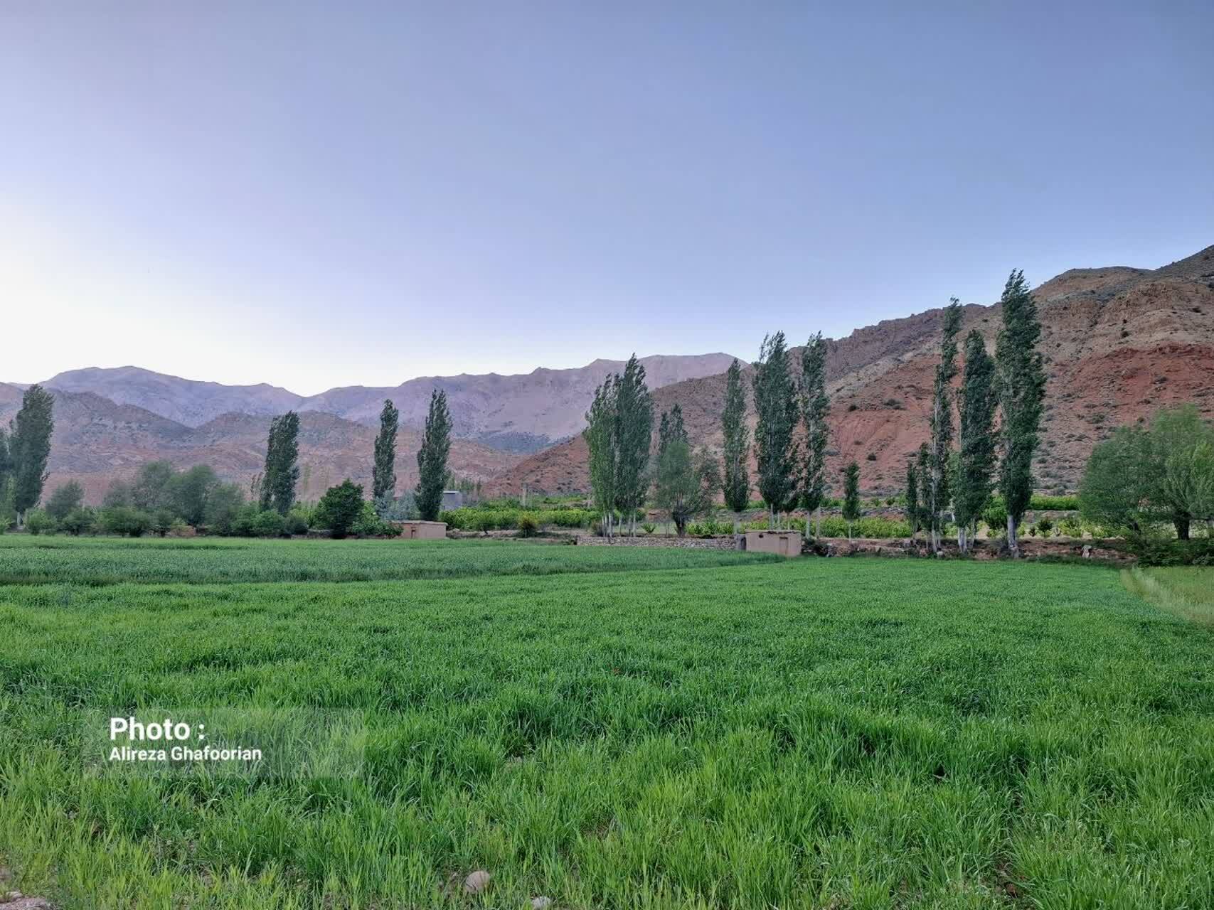 ماسوله کویر ایران