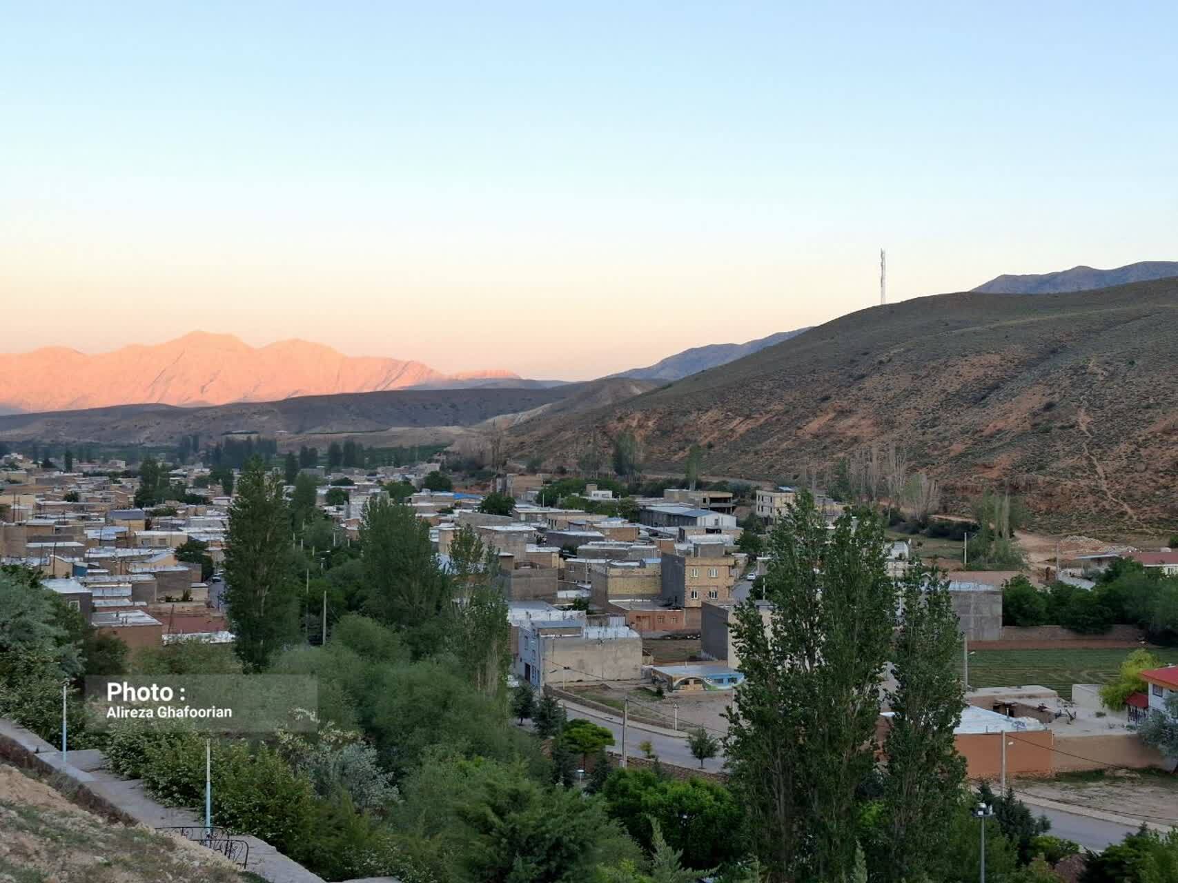 سفر بهاری به ماسوله کویر ایران