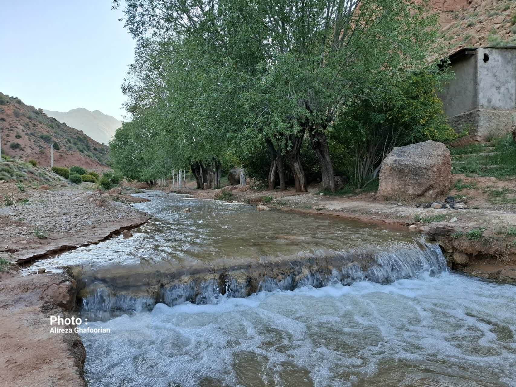 سفر بهاری به ماسوله کویر ایران در قاب دوربین شهروندخبرنگار