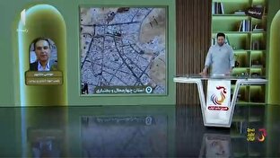 دلیل افزایش تولید سیب زمینی در شهرستان بروجن + فیلم
