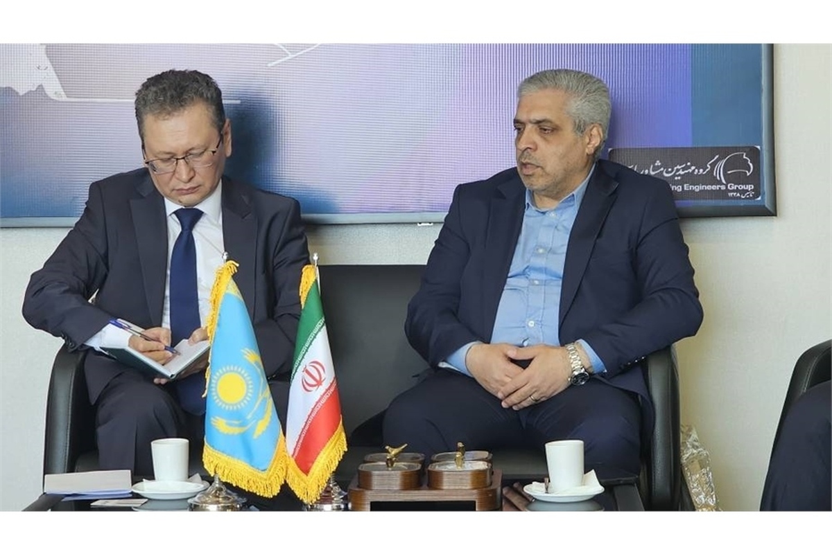 باشگاه خبرنگاران -آمادگی بخش خصوصی قزاقستان برای مشارکت در طرح‌های سرمایه‌گذاری بندری