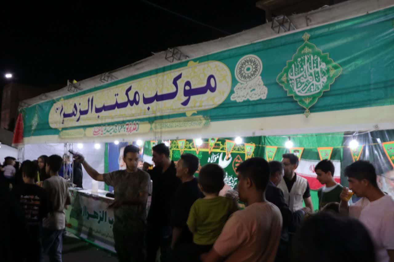 جلوه&zwnj;هایی از نود و یکمین اجتماع عظیم مردم انقلابی و شهید پرور ماهدشت