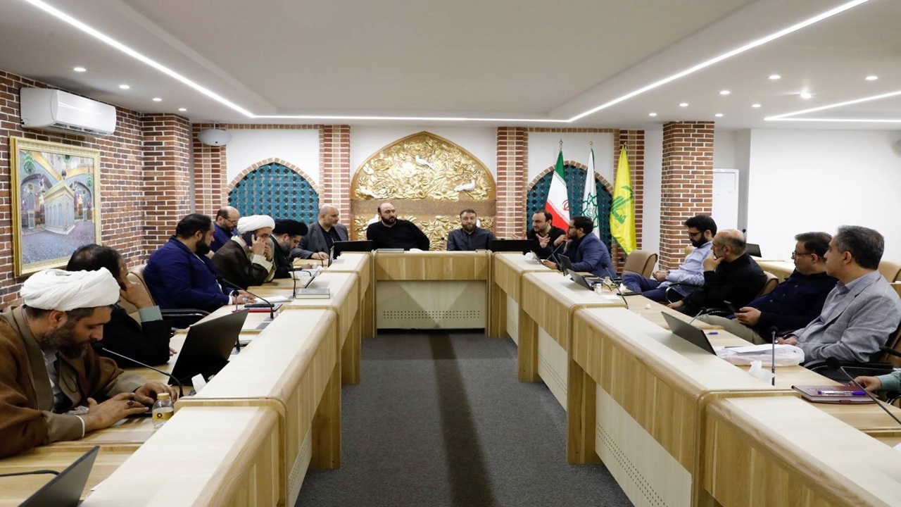 شهرداري،فرهنگي،برگزار،تهران،مردمي،جلسه،جهادي،غدير،جشن،معاونت ...