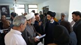 بازدید سرزده رئیس کل دادگستری کردستان از دهگلان/ تأکید بر احقاق حق، اجرای عدالت و تسریع رسیدگی‌ها