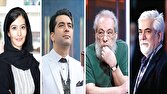 ایستاده در میان سکوت هم قطاران